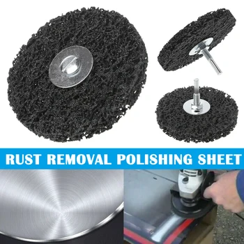 

Heavy Duty Paint Rust Stripper Disc Rust Paint Remove Clean Angle Grinder Disc Wheel C66