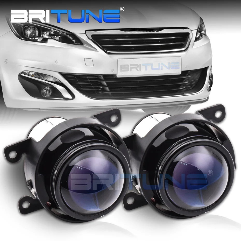 FogLightsTuningPTFForPeugeot207208200830830083014074007