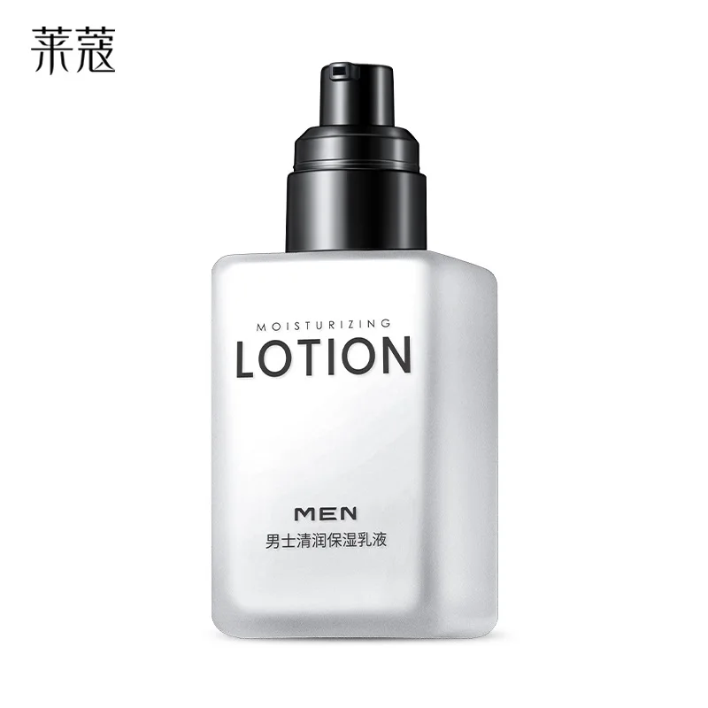 Premium Chance for  Natural Men's Skin Care Cream Face Lotion Moisturzing Oil Balance Brighten Pores Minimizing Men Fac