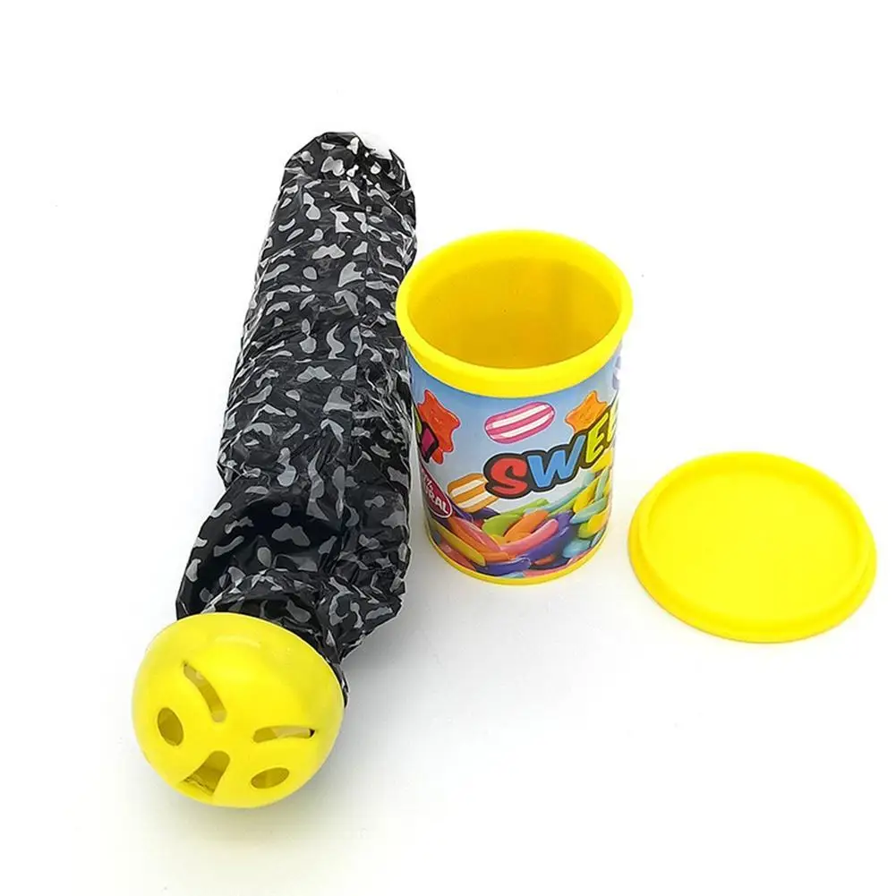 1pcs Cute Fun Candy Box Startled Startled Funny Toy Party Decoration Screaming Prank Funny Joke Funny Party Toys Children Gift