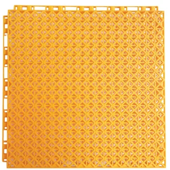 

Kindergarten Suspended Floor Mats Plastic Floor Mats Suspended Assembled Floor Mats 30.5X30.5CM (3 Pcs)