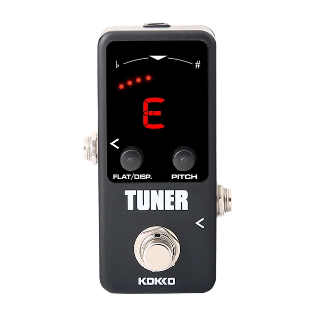 Pedale Effetto Adattatore Alimentatore DC 9V 1A Per Pedali Chitarra - Foto 9