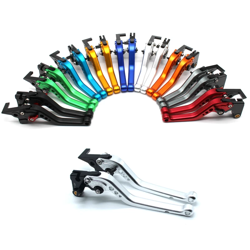 

Короткие/длинные рычаги тормозной муфты для HONDA CRF 1000L CRF1000L Africa Twin 2016-19 аксессуары для мотоциклов регулируемые алюминиевые CNC