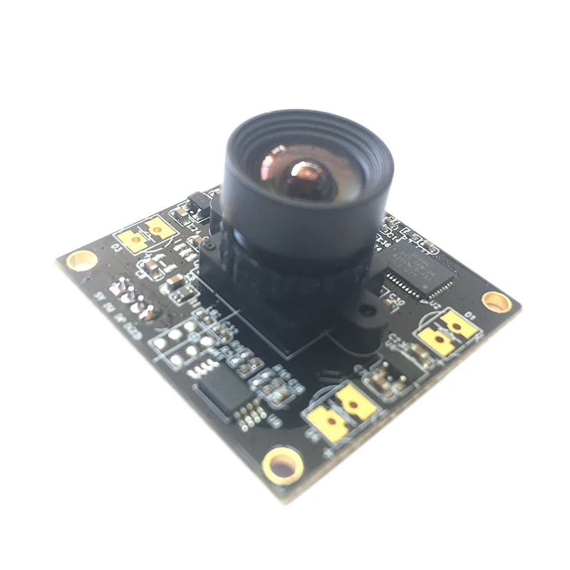 5 МП USB камера модуль Плата 90 градусов 1080P OV5640 CMOS сенсор с ИК ночного видения