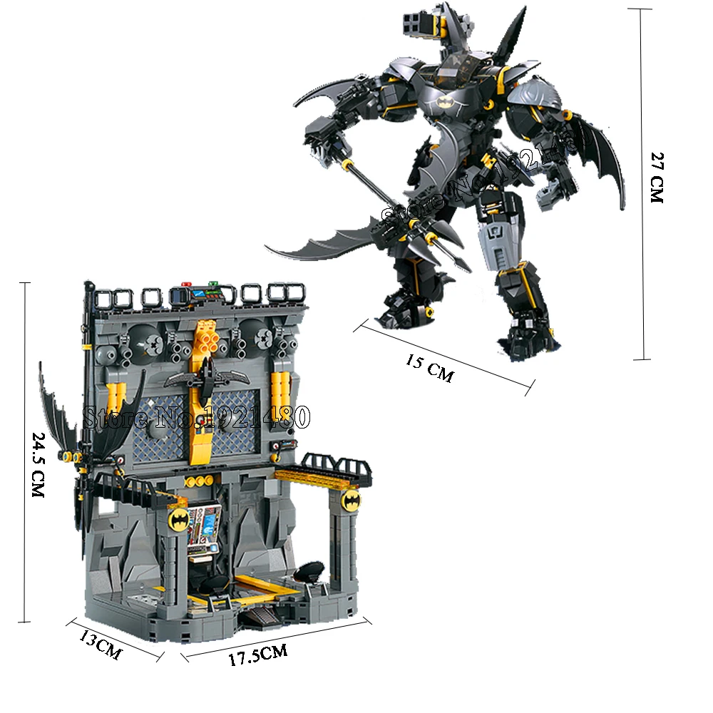 7111 7144 Super Heroes Batman 76023 Chariot The Tumbler Batmobile Batwing Building Blocks Bricks Education Toys For Children