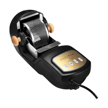 Full-Automatic Coffee Beans Roast Machine Household Small Coffee Beans Commercial Hot Air Drum Frying Machine
