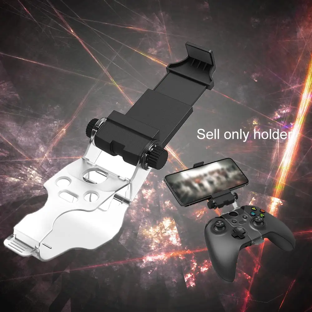 Держатель для телефона Slim X Gamepad с беспроводным контроллером и подставкой