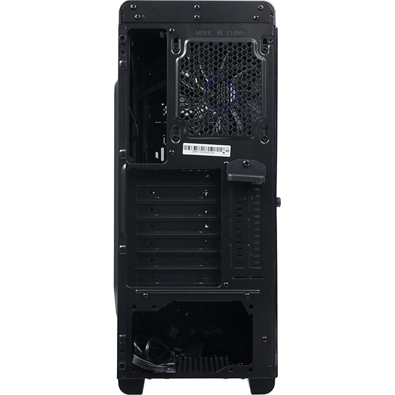 Корпус ATX ZALMAN N3, черный