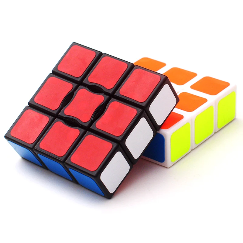 Z Cube 1x3x3 мягкий магический куб профессиональные головоломки игрушки скоростной