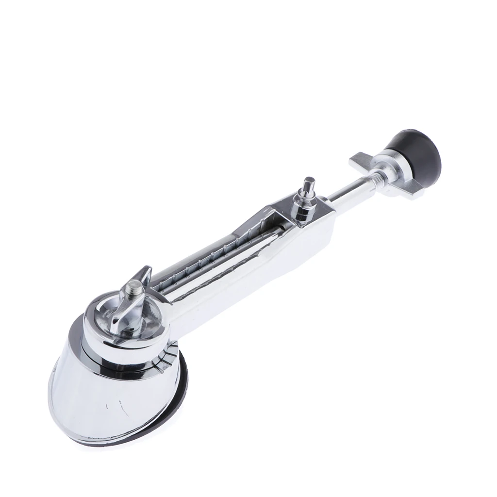 Bass Drum Leg Drum Parts Spurs with Mounts Bass Drum Replacement Parts