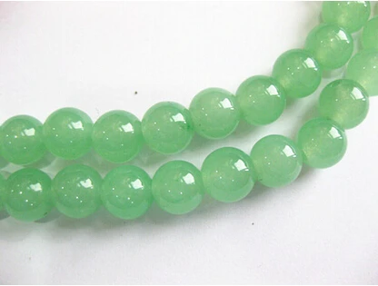 818 8MM AAA Natural tiger eye stone /green /Yellow /pink Round Loose Beads 15"