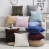 Plush Cushion Cover Super Soft Fur Decorative Pillows Home Pillow Case For Living Room Bedroom Throw Sofa Living Room Decoration 1