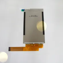 5 дюймов 24-контактный Автомобильный видеорегистратор ЖК-дисплей экран SL005PH12B765BL-V4