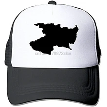 Модная унисекс Кепка-Дальнобойщик михоакан карта Мужская Женская Регулируемая Кепка с сеткой новая Кепка для Крикета