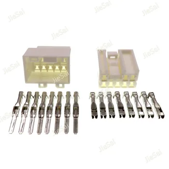 

8 Pin 936242-1 936233-1 Female Male Auto Electric Plug Wiring Cable Connector