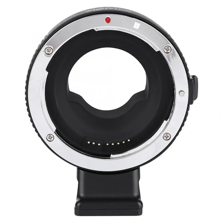 Commlite адаптер для объектива CM-AEF-MFT с автофокусом адаптер для Canon EF/EF-S объектив для Olympus M4/3 Держатель для объектива