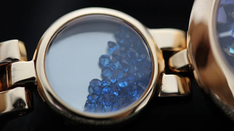 2019 Melissa женские кварцевые часы Лакшери водонепроницаемые Модные Дамские Часы с кристаллами от Swarovski Relogio Feminino