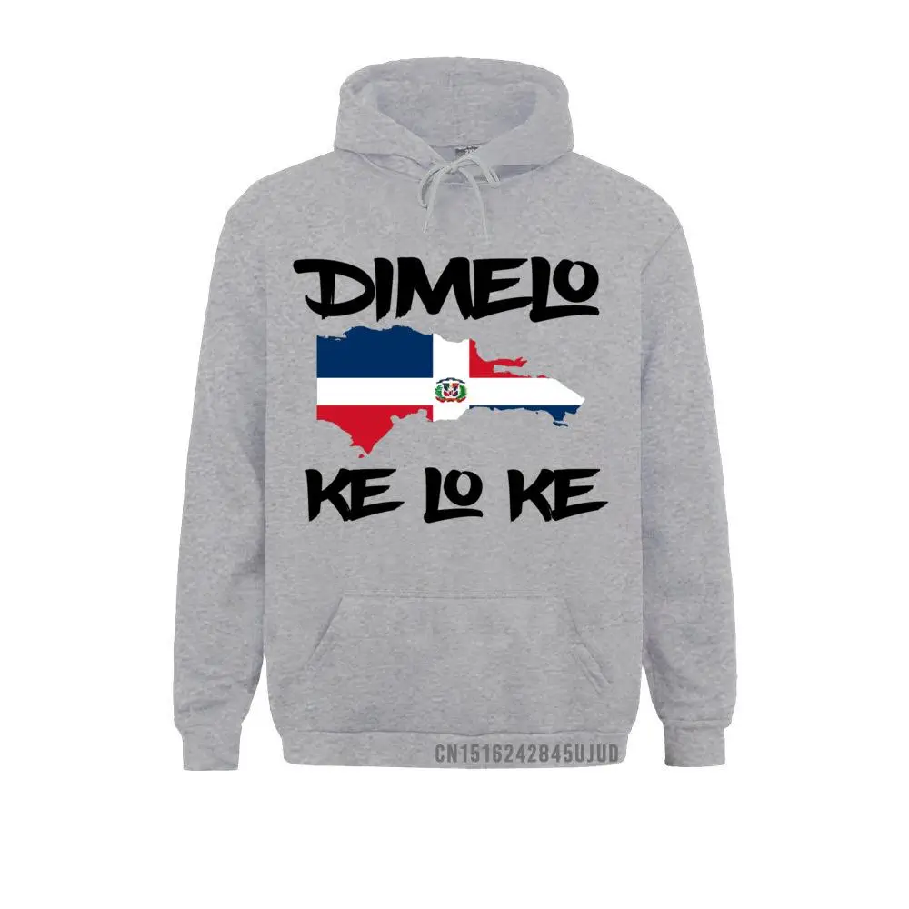 Толстовка Dimelo Ke Lo в Доминиканской Республики KLK пуловер с капюшоном свитшоты для
