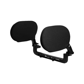 

Car Headrest Car Travel Headrest Four Seasons Universal Children Neck Pillow Side By Rotation Sleep Pillow Car Supplies