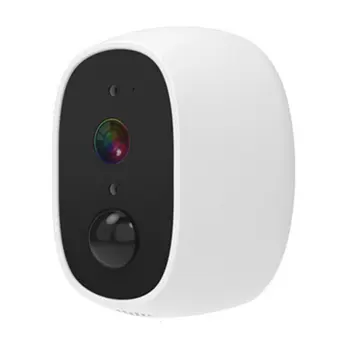 

1080P Wifi Solar Camera Low Power Ip Camera Rechargeable Battery Pir Motion Sensor Security Video Surveillance Ip67 Waterproof