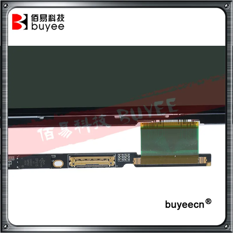 Натуральная A1369 A1466 полный ЖК-дисплей Экран+ чехол для ноутбука Macbook Air 13 ''A1466 2010 2011 2012 2013 ноутбук ЖК-дисплей Дисплей