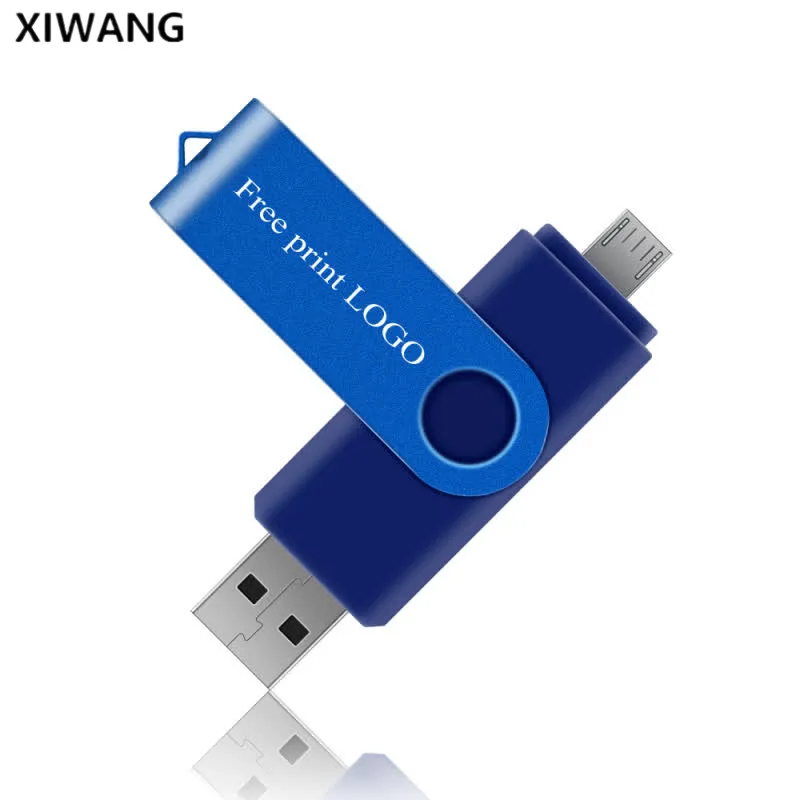 Usb флеш-накопитель, 128 ГБ, 64 ГБ, карта памяти, 8 ГБ, 4 Гб, для телефона, флешка, 16 ГБ, металлический u-диск, OTG, флеш-накопитель, 32 ГБ, бесплатный логотип на заказ