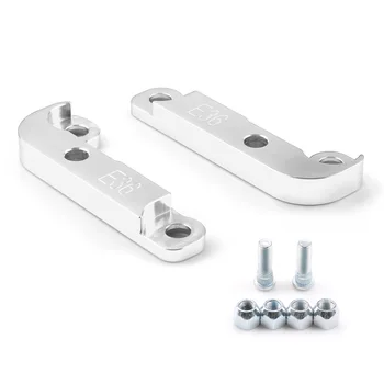 

Angles Drift Lock Kit About 30% 160x55x19mm Aluminum For BMW E36 Adapter