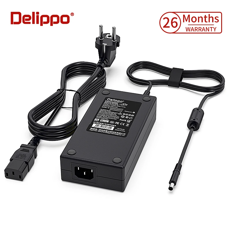 200W 19 5 V 10.3A для HP HSTNN DA24 8760W M6400 TPN CA03 608431 001 зарядное устройство адаптера питания