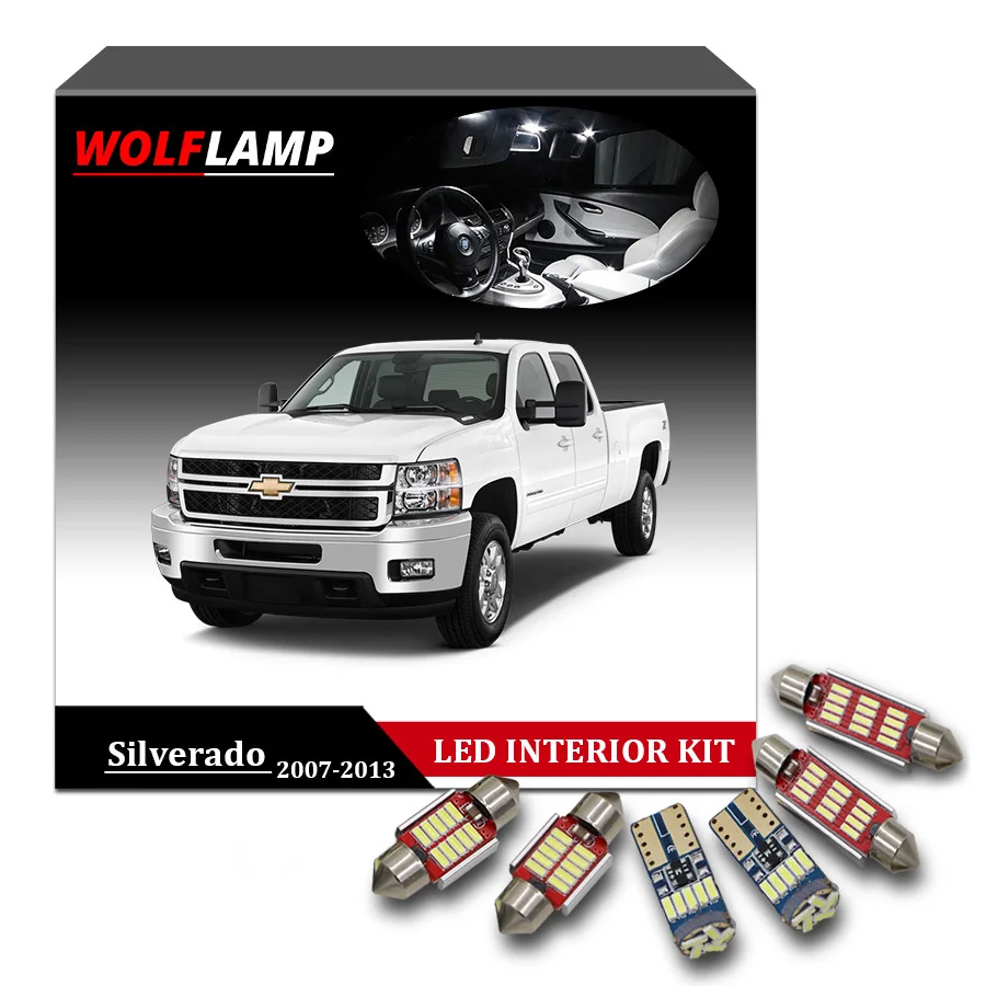 2008-2013 Chevy Silverado