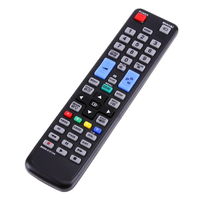 NOUVEAU BN59-01014A de remplacement pour télécommande TV Samsung pour  UE22C4000PW BN5901014A UE32C4000 UE26C4000 UE22C4000 UE19C4000