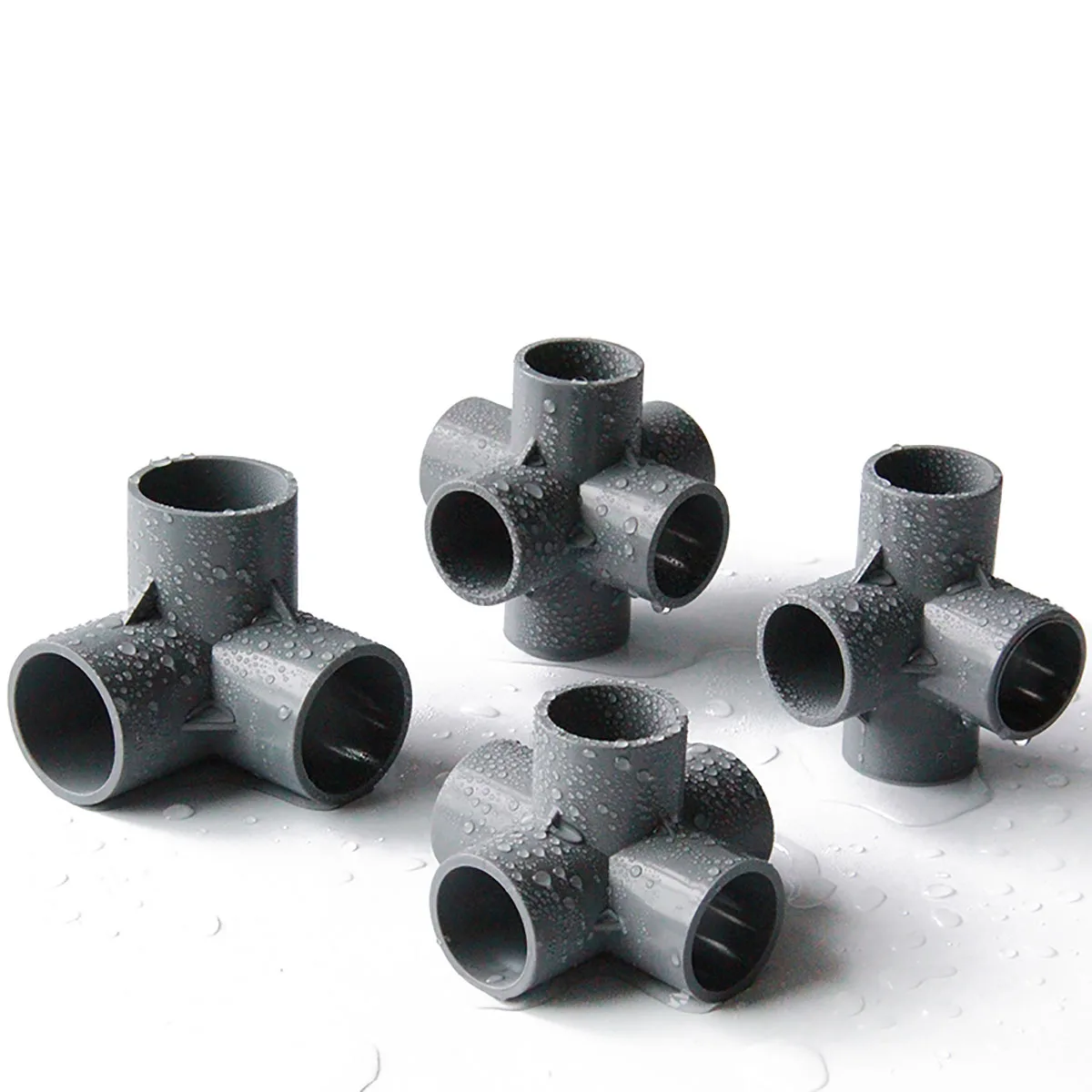 Рисунок 4 - Соединитель сварной Растворитель ПВХ 1 шт.