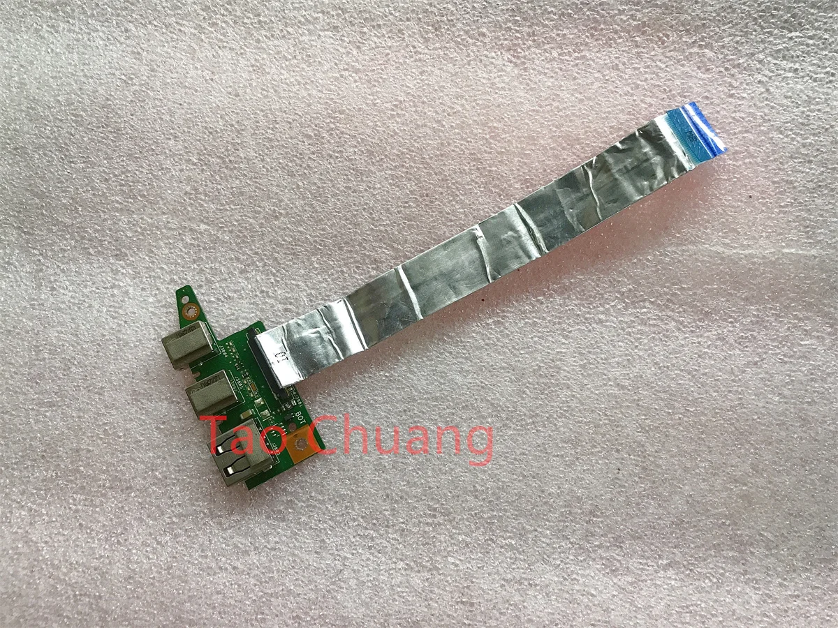 Для ASUS K55A K55V K55VD K55VJ K55VM X55V X55VD X55C X55CR звуковая плата USB board | Компьютеры и офис
