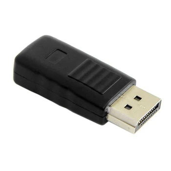 

Dummy Plug Low Power VGA Portable Virtual Display Adapter Mini Useful Headless Adapter 3840*2160 Emulator No Heat DP Universal