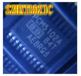 1 шт PCM5102A PCM5102 TSSOP20 [SMD] | Электронные компоненты и принадлежности