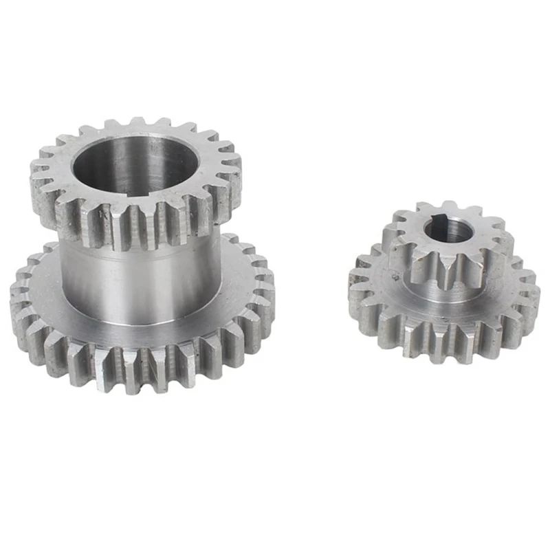 21Pcs Mini Drehmaschine Getriebe/CJ0618 Metall Schneiden Maschine Getriebe/Metall Getriebe Kit (Metrisch) 21Pcs Mini Drehmaschine Getriebe/CJ0618 Metall Schneiden Maschine Getriebe/Metall Getriebe Kit (Metrisch)