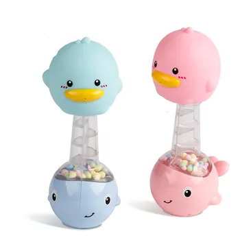 

Kids Bathroom Toys Swimming Water Colorful Soft Floating Rubber Duck Squeeze Sound Squeaky Bathing For Baby Bath Toys oyuncak
