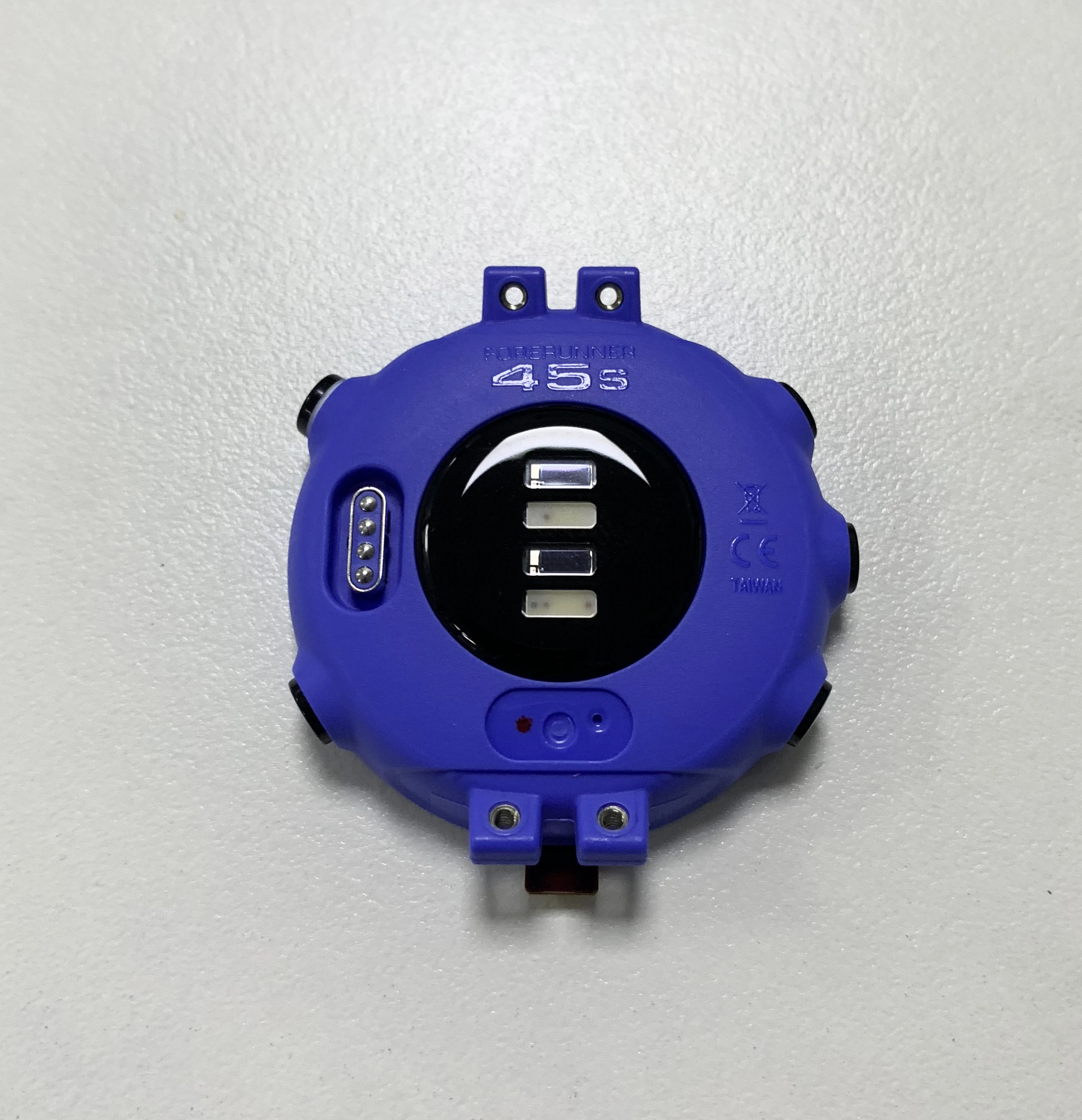 para Garmin Forerunner 45s Voltar Case Forerunner45s Peças de Reposição Capa Traseira para Reparação Botão Tela de LCD do laptop - Imagem 4