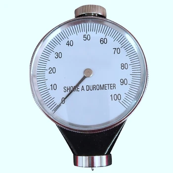

GTBL Type a Tire Durometer Hardness Tester Meter 0-100 HA Sclerometer Hardness Tester Hardness Measuring Tool