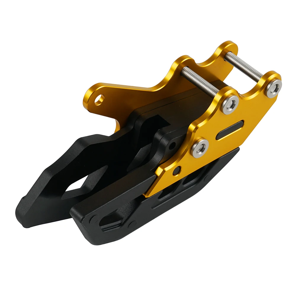 Направляющая цепи гвардии протектор для Suzuki RMZ250 RMZ450 DRZ400SM РМЗ 250 450 DRZ 400SM 2007- RMX450Z RM125 RM250