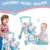 NEW Baby Walker Multifuctional Toddler Walker Sit-to-Stand Learning Walker Toys Activity Walker Birthday gift Toys for Baby Kids