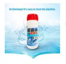 1/2/5pcs Household Toilet Clogged Cleaner Powerful Sink Fast and Effective Drain Washing Sink Floor Cleaning Tool LE66 - Тип аромата: as show