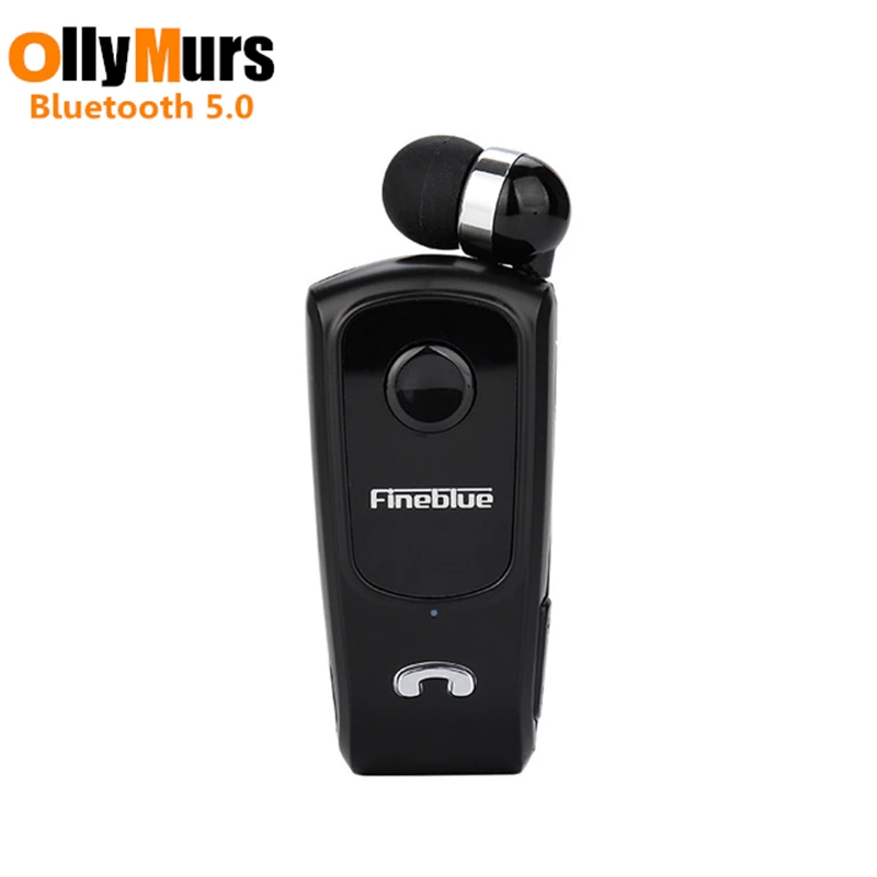 

F91 portable Bluetooth wireless headset in-ear vibrati alarmmulti connection function headphones Wireless earbudsMic For OPPO