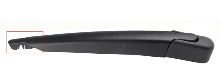 RAINFUN передние и задние щетки стеклоочистителя для Opel Astra H 2005-2010, B-12L B-9L