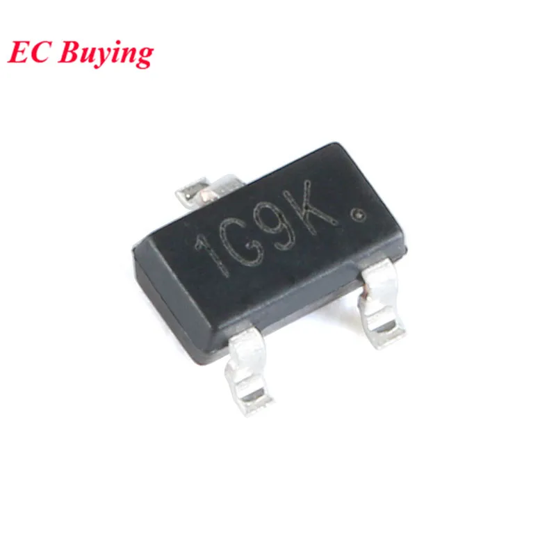 20 шт. IRLML2502TRPBF SOT23 IRLML2502 SOT 23 20V 4.2A IRLML2502TR сенсор SMD Power MOSFET 3 новый