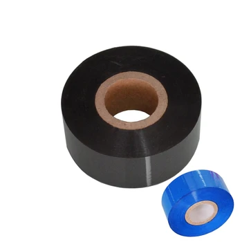 

black color Width 30mm length 100m hot stamping ribbon for the industry of food and pharmacy