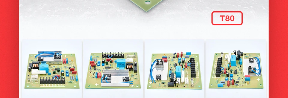 AVR Circuit Diagram Board voltage regulator Auto parts stabilizers for power Generator 220V 380v
