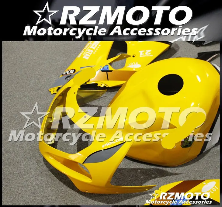 Новинка из АБС-пластика для мотоцикла обтекатель комплект для SUZUKI GSXR600 750 K1 2000-2003 год кузов литья под давлением Магазин № 1019