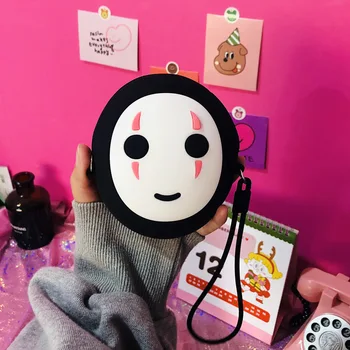 

Funny Cartoon Dinosaur Chicken Coin Purse Kawaii Silicone Zip Children Bags Kids Wallet Coin Pouch Fashion Circle Purse Backet