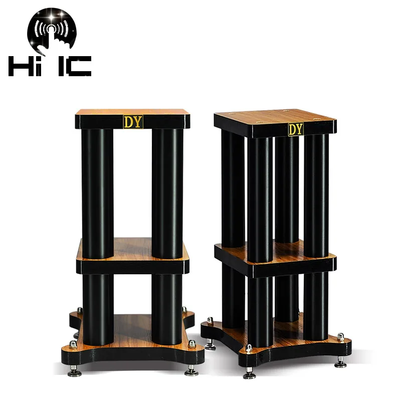1 пара HiFi аудио ударный динамик амортизатор изолятор колодки подставка базовый