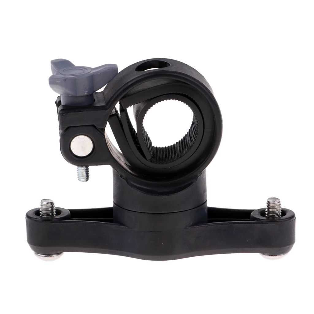 360° Rotation Adjustable Bike Water Bottle Cage, Adapter Handlebar Water Cup Holder Bicycle Cycling Accessories
